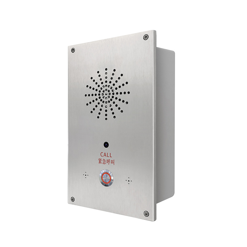 Integrated alarm terminal for street lighting systems